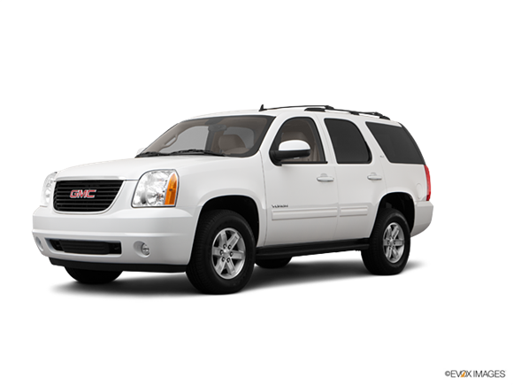 2012 GMC Yukon SLT  Photo