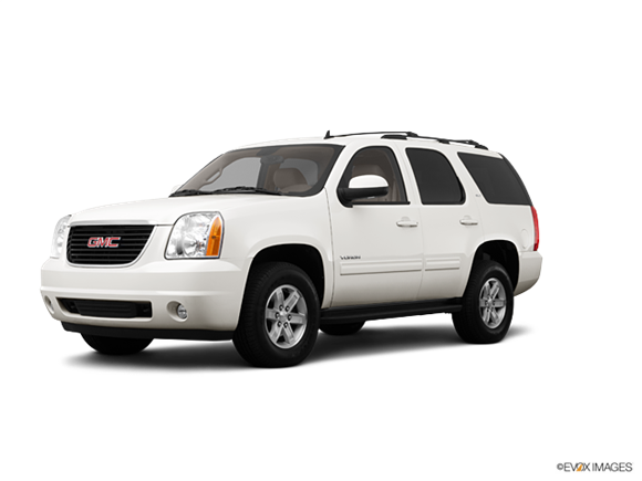 2012 GMC Yukon SLT  Photo