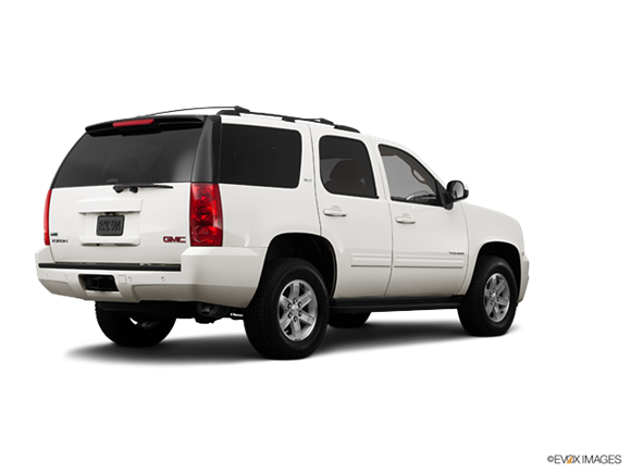 2012 GMC Yukon SLT  Photo