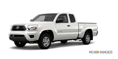 2012 Toyota Tacoma Access Cab