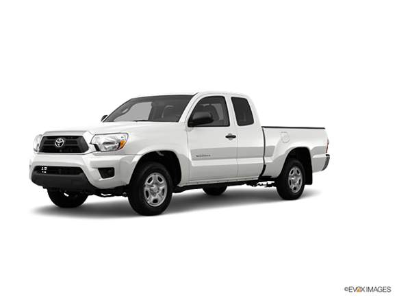 2012 Toyota Tacoma Access Cab  Photo