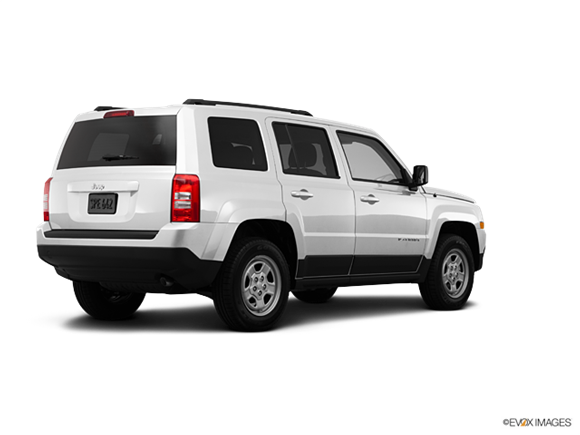 2012 Jeep Patriot Limited  Photo