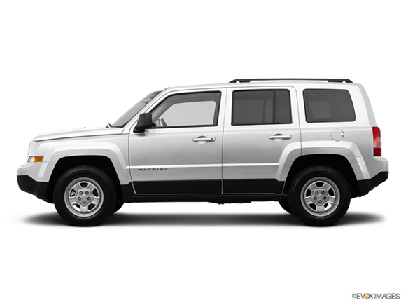 2012 Jeep Patriot Limited  Photo