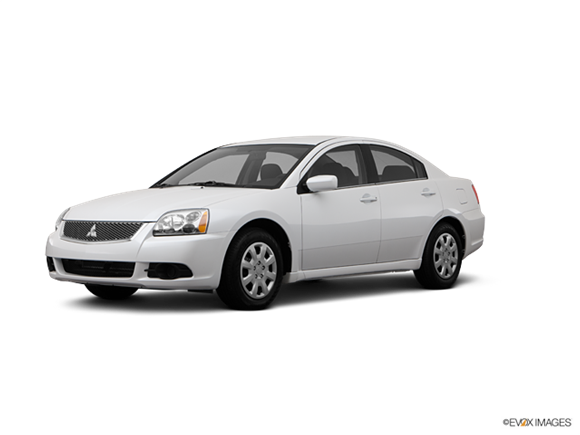2012 Mitsubishi Galant ES  Photo