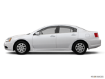2012 Mitsubishi Galant ES  Sedan