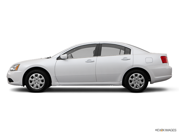 2012 Mitsubishi Galant ES  Photo