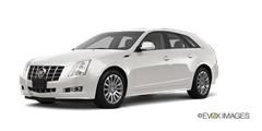 2012 Cadillac CTS
