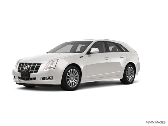 2012 Cadillac CTS 3.6  Photo