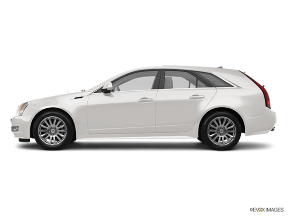 2012 Cadillac CTS 3.6  Photo