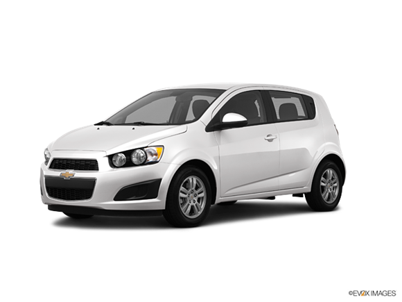 2012 Chevrolet Sonic LS  Photo