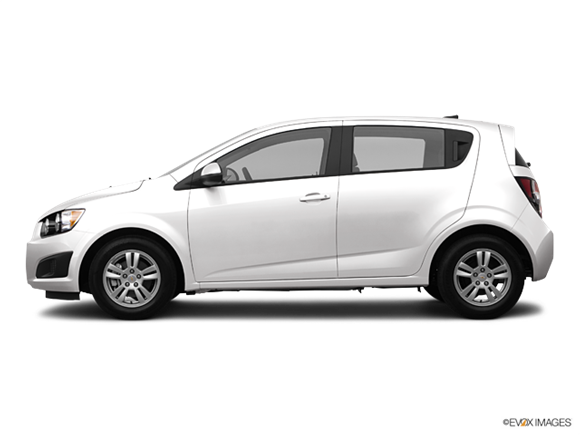 2012 Chevrolet Sonic LS  Photo