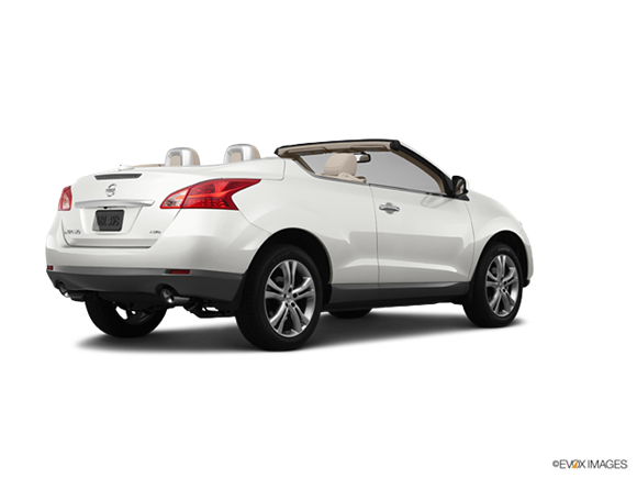 2013 Nissan Murano CrossCabriolet  Photo