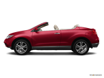 2012 Nissan Murano CrossCabriolet Sport Utility