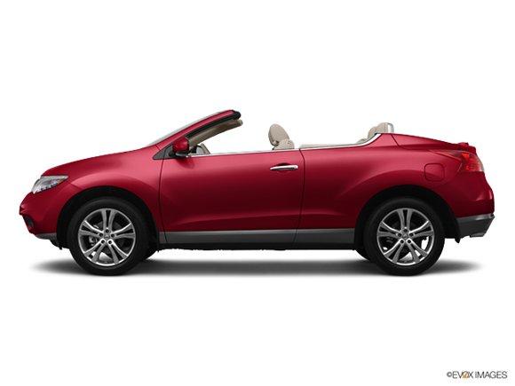 2012 Nissan Murano CrossCabriolet Photo