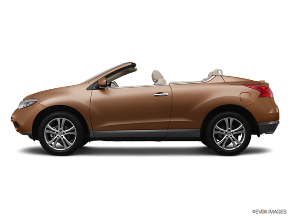 2012 Nissan Murano CrossCabriolet Photo