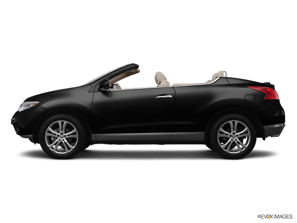 2012 Nissan Murano CrossCabriolet Photo