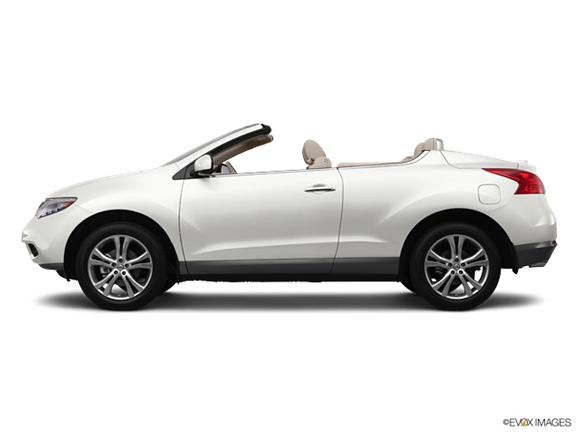 2013 Nissan Murano CrossCabriolet  Photo