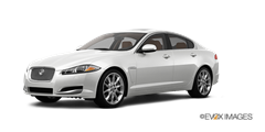 2012 Jaguar XF