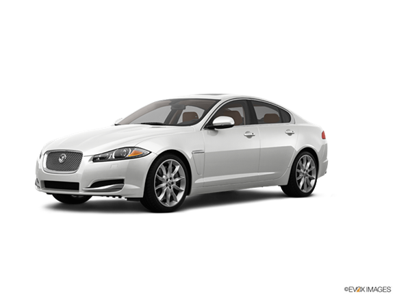 2012 Jaguar XF Supercharged Photo