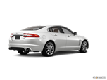 2012 Jaguar XF Supercharged Sedan