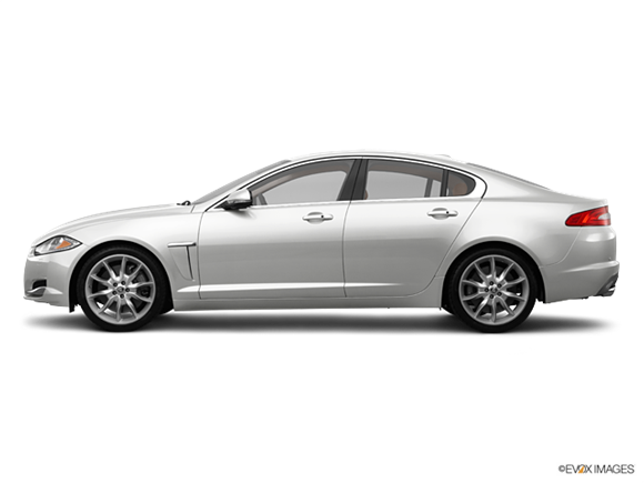 2012 Jaguar XF Supercharged Photo