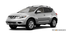 2012 Nissan Murano