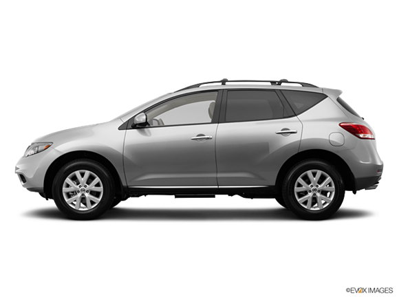 2012 Nissan Murano LE  Photo