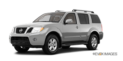 2012 Nissan Pathfinder