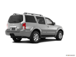 2012 Nissan Pathfinder LE  Sport Utility
