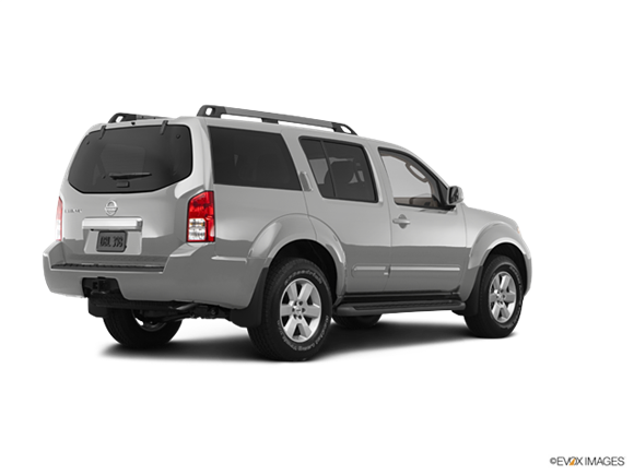 2012 Nissan Pathfinder LE  Photo