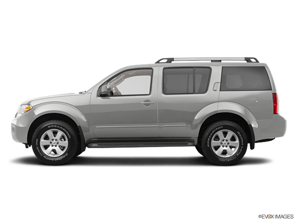 2012 Nissan Pathfinder LE  Photo