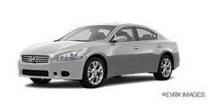 2012 Nissan Maxima