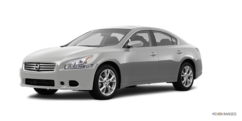 Best Resale Full-Size Car