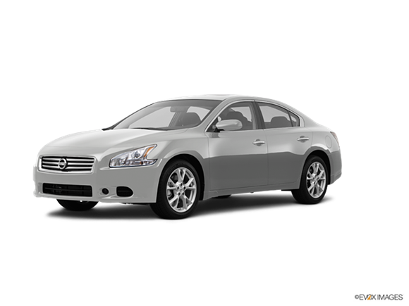 2012 Nissan Maxima S  Photo