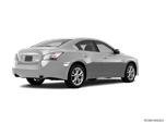 2012 Nissan Maxima S  Sedan