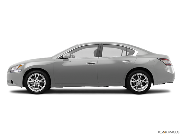 2012 Nissan Maxima S  Photo