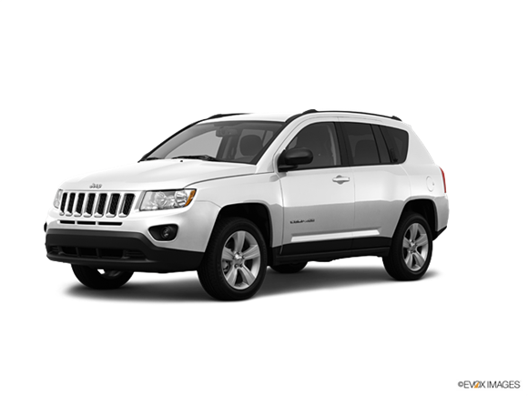 2012 Jeep Compass Latitude  Photo