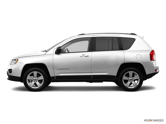 2012 Jeep Compass Latitude  Photo