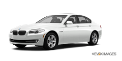 2012 BMW 5 Series