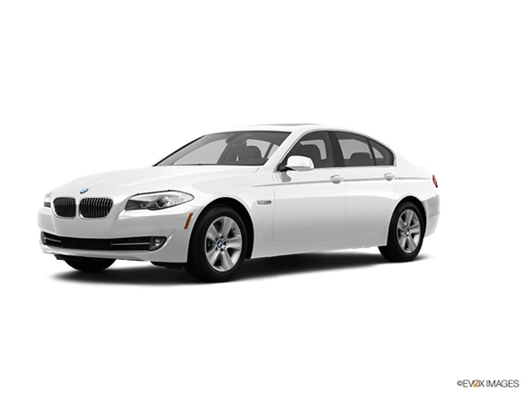 2012 BMW 5 Series 528i xDrive Photo