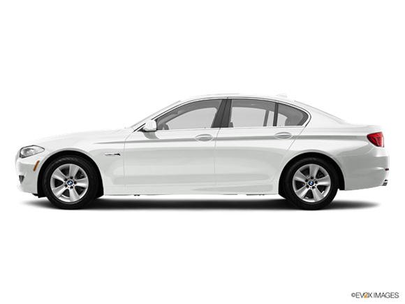 2013 BMW 5 Series 550i xDrive  Photo