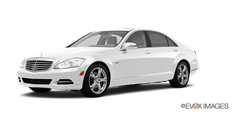 2012 Mercedes-Benz S-Class