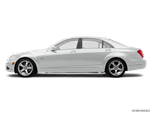 2012 Mercedes-Benz S-Class S350 BlueTEC 4MATIC Sedan