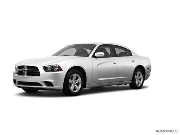 2012 Dodge Charger SE  Photo