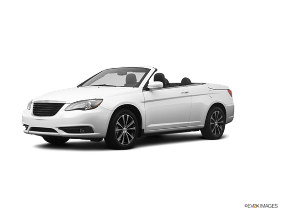 2012 Chrysler 200 S  Photo