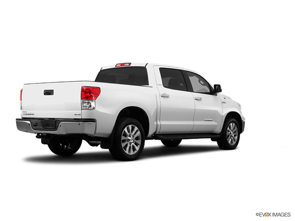 2012 Toyota Tundra CrewMax Limited  Photo