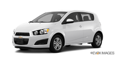 2012 Chevrolet Sonic