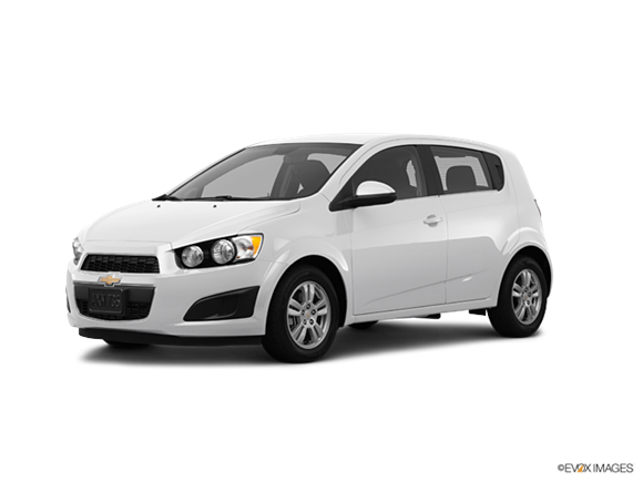 2012 Chevrolet Sonic LT  Photo