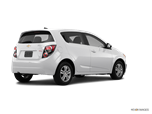 2012 Chevrolet Sonic LT  Hatchback Sedan