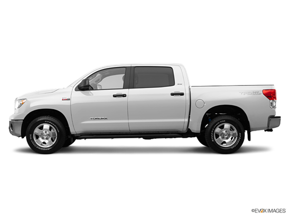 2012 Toyota Tundra CrewMax  Photo